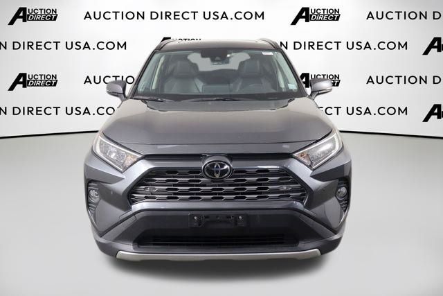2019 Toyota RAV4 Limited Raleigh NC