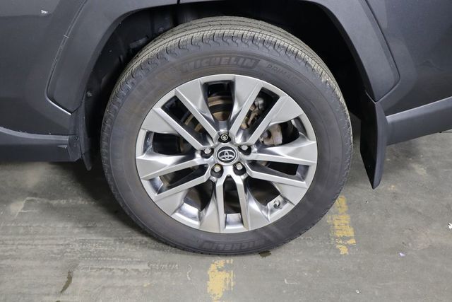 2019 Toyota RAV4 Limited Raleigh NC