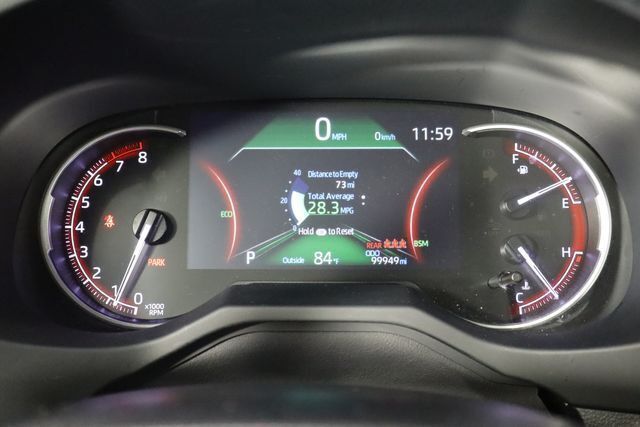 2019 Toyota RAV4 Limited Raleigh NC