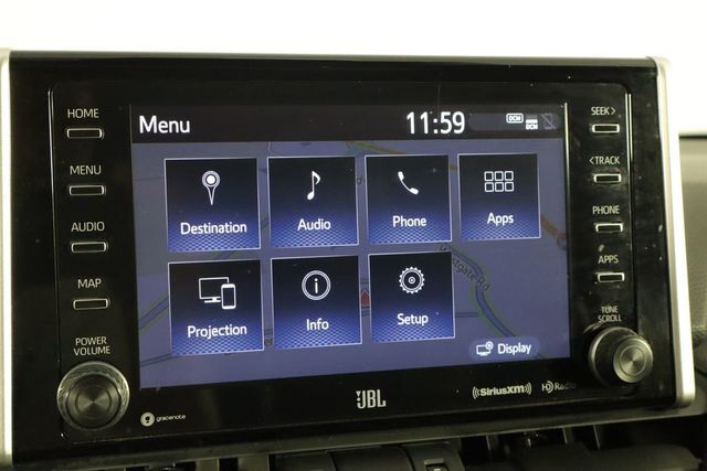 2019 Toyota RAV4 Limited Raleigh NC