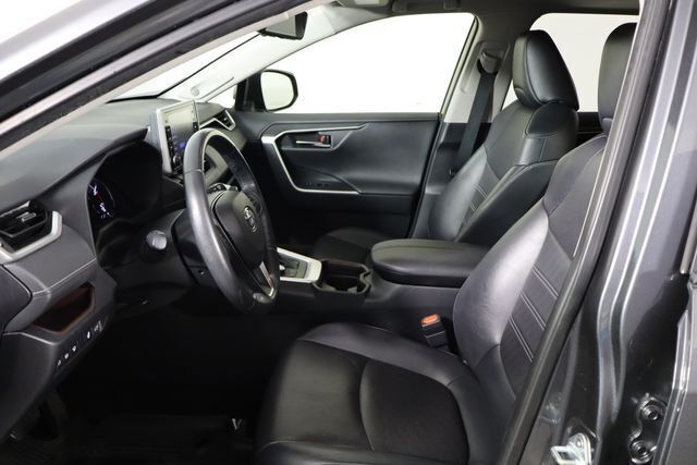2019 Toyota RAV4 Limited Raleigh NC