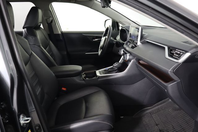 2019 Toyota RAV4 Limited Raleigh NC