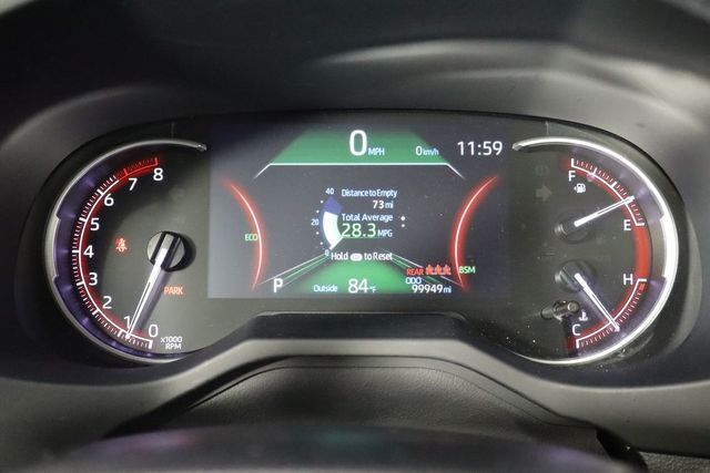 2019 Toyota RAV4 Limited Raleigh NC
