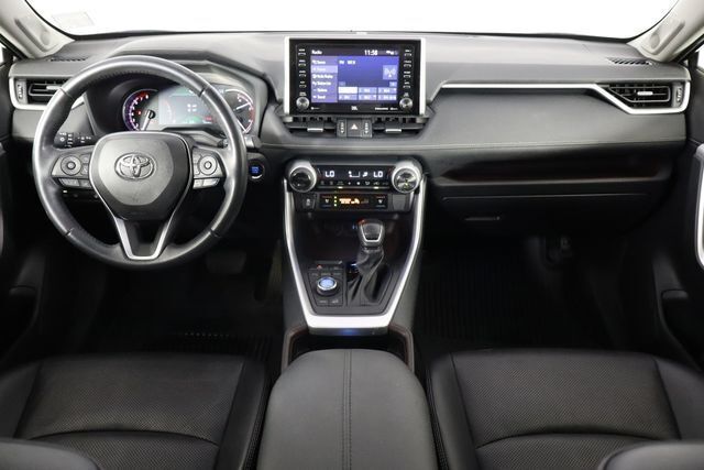 2019 Toyota RAV4 Limited Raleigh NC