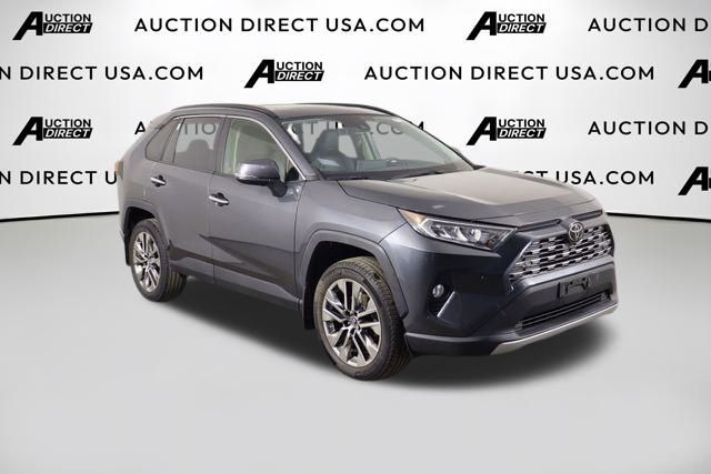 2019 Toyota RAV4 Limited Raleigh NC