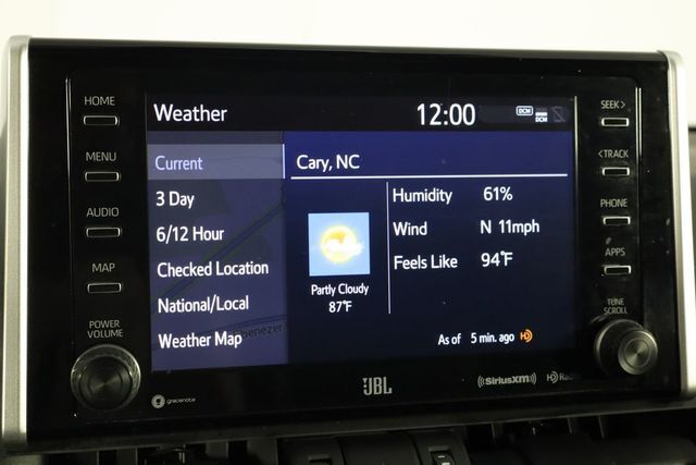 2019 Toyota RAV4 Limited Raleigh NC