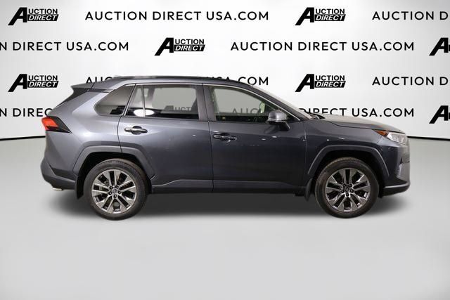 2019 Toyota RAV4 Limited Raleigh NC