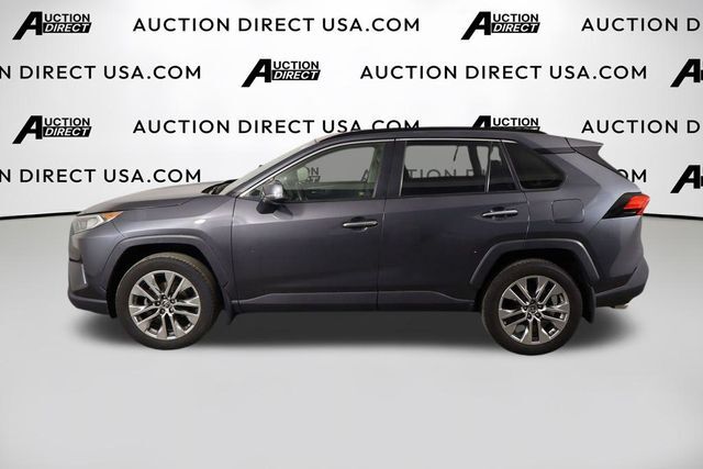 2019 Toyota RAV4 Limited Raleigh NC