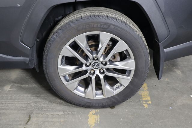 2019 Toyota RAV4 Limited Raleigh NC