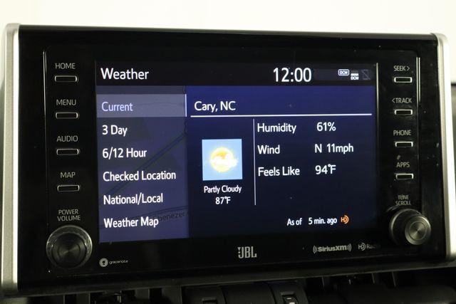 2019 Toyota RAV4 Limited Raleigh NC