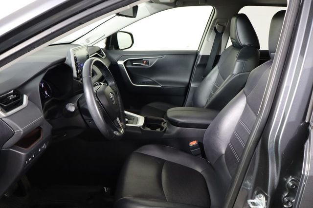 2019 Toyota RAV4 Limited Raleigh NC