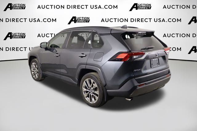 2019 Toyota RAV4 Limited Raleigh NC