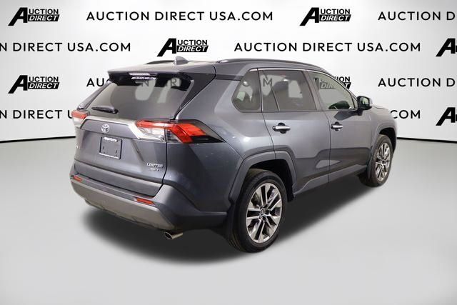 2019 Toyota RAV4 Limited Raleigh NC