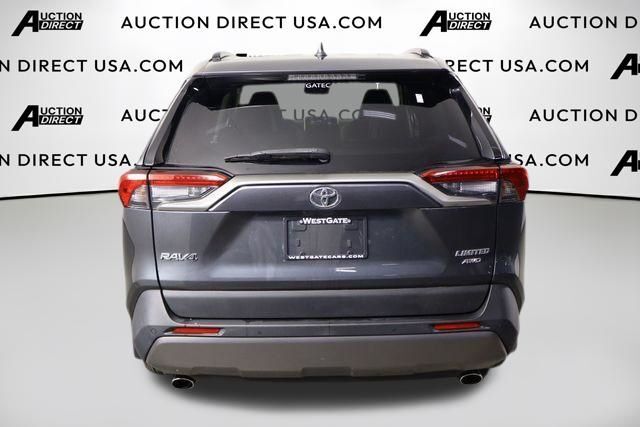 2019 Toyota RAV4 Limited Raleigh NC
