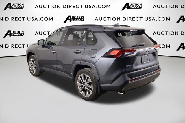 2019 Toyota RAV4 Limited Raleigh NC