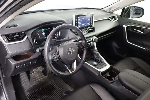 2019 Toyota RAV4 Limited Raleigh NC