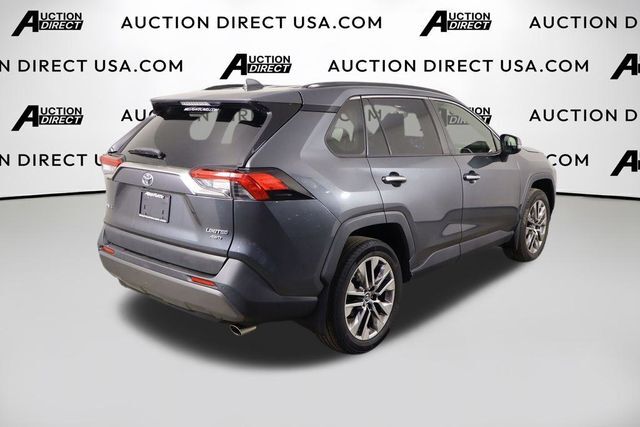 2019 Toyota RAV4 Limited Raleigh NC