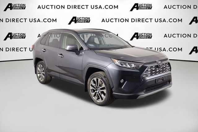 2019 Toyota RAV4 Limited Raleigh NC