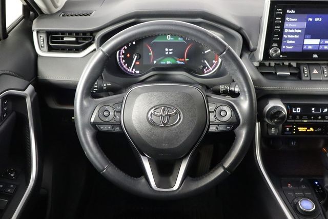 2019 Toyota RAV4 Limited Raleigh NC