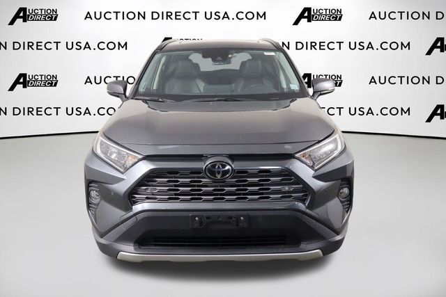 2019 Toyota RAV4 Limited Raleigh NC