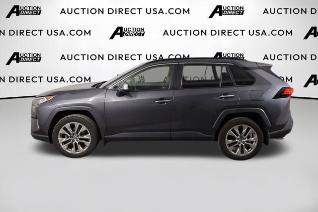 2019 Toyota RAV4 Limited Raleigh NC