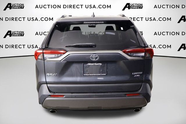 2019 Toyota RAV4 Limited Raleigh NC
