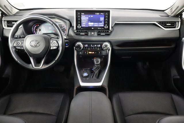 2019 Toyota RAV4 Limited Raleigh NC