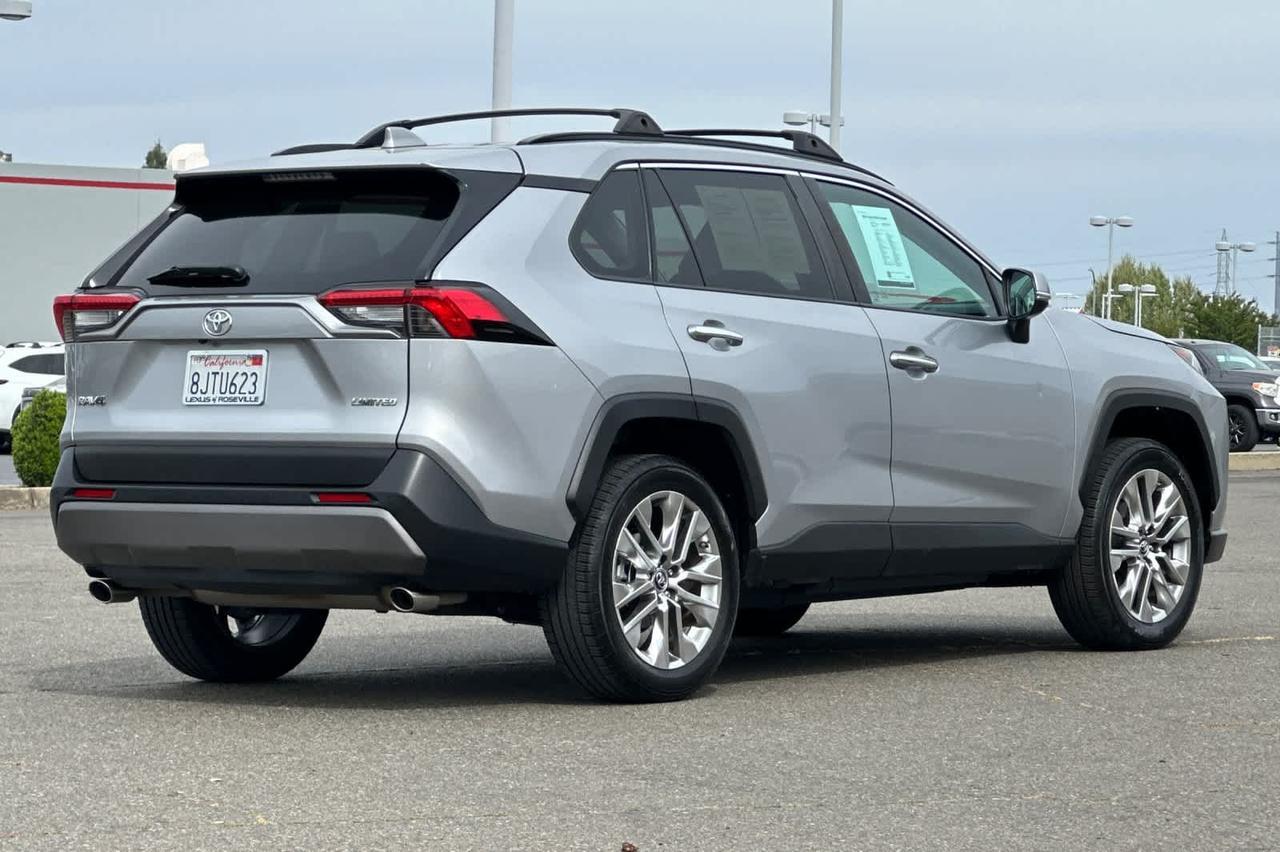 2019 Toyota RAV4 Limited