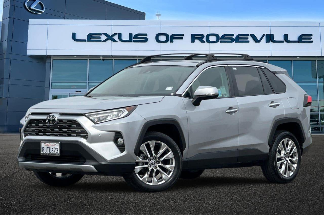 2019 Toyota RAV4 Limited