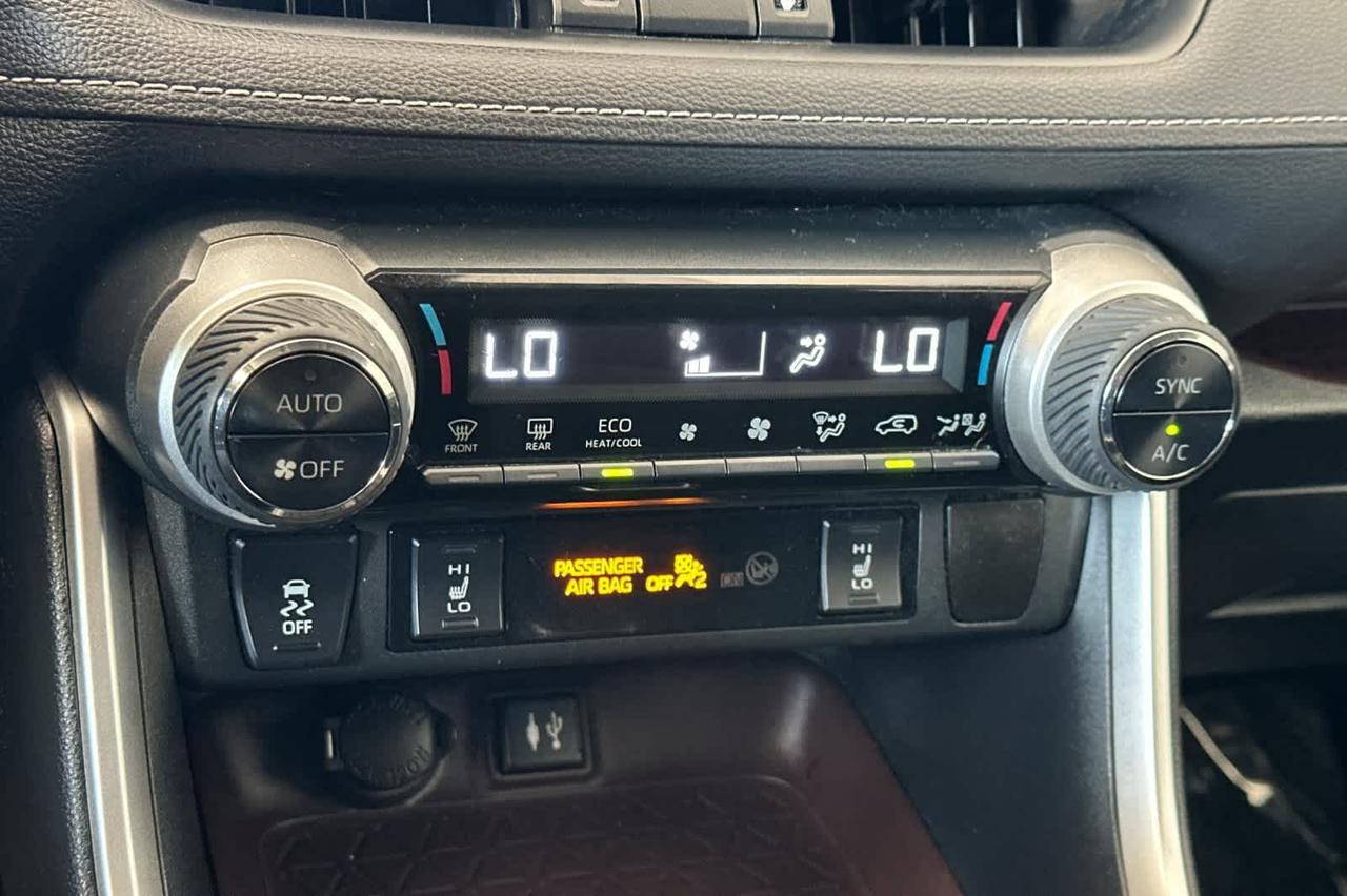 2019 Toyota RAV4 Limited Roseville CA