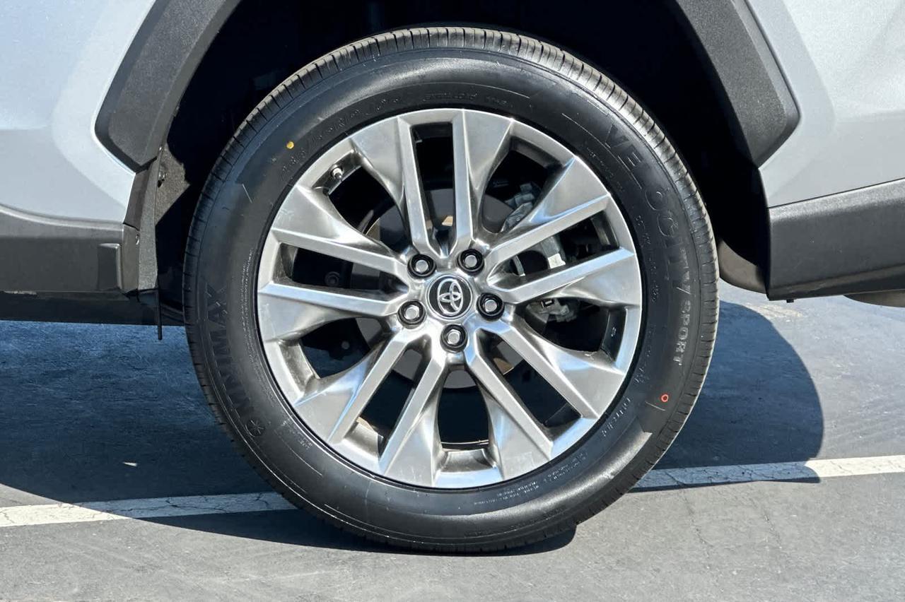 2019 Toyota RAV4 Limited Roseville CA