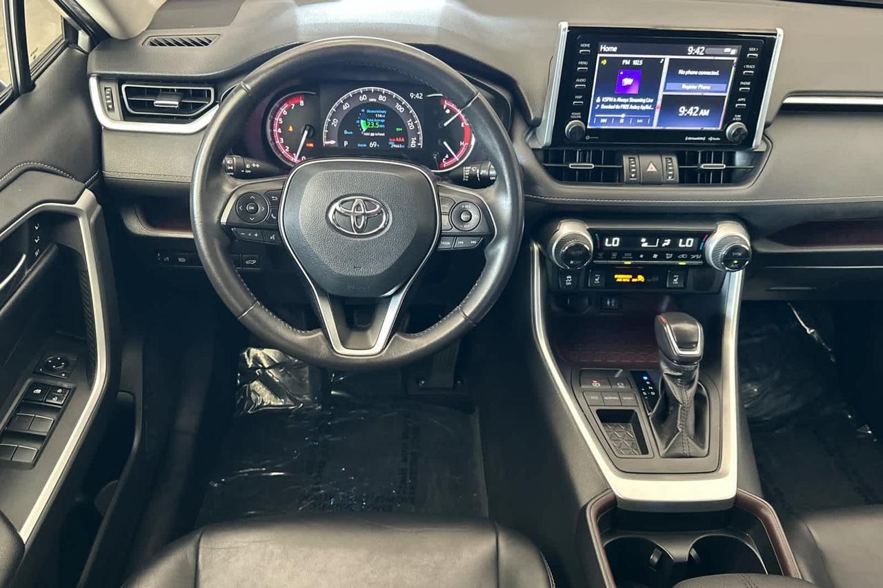 2019 Toyota RAV4 Limited Roseville CA