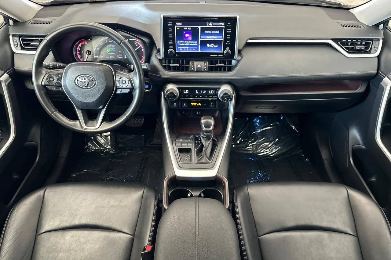 2019 Toyota RAV4 Limited Roseville CA