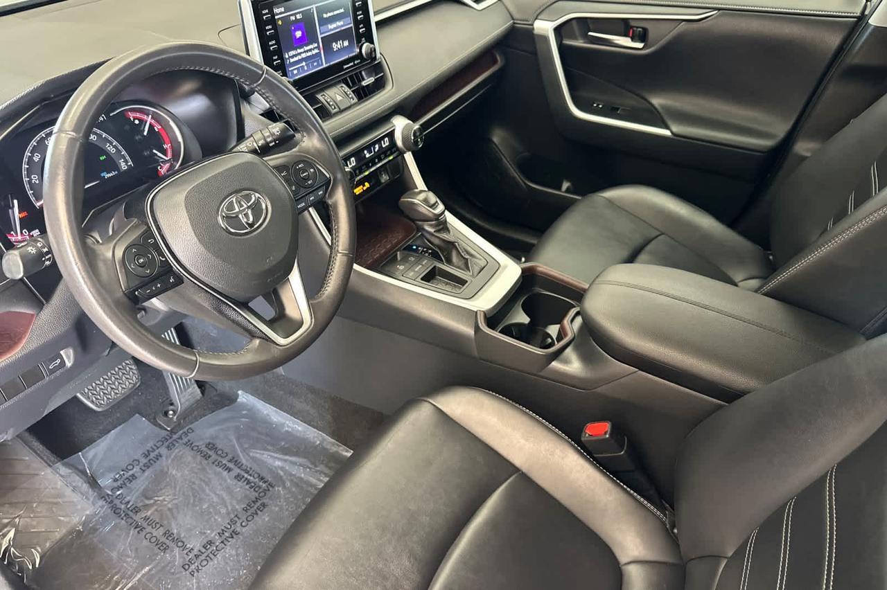 2019 Toyota RAV4 Limited Roseville CA