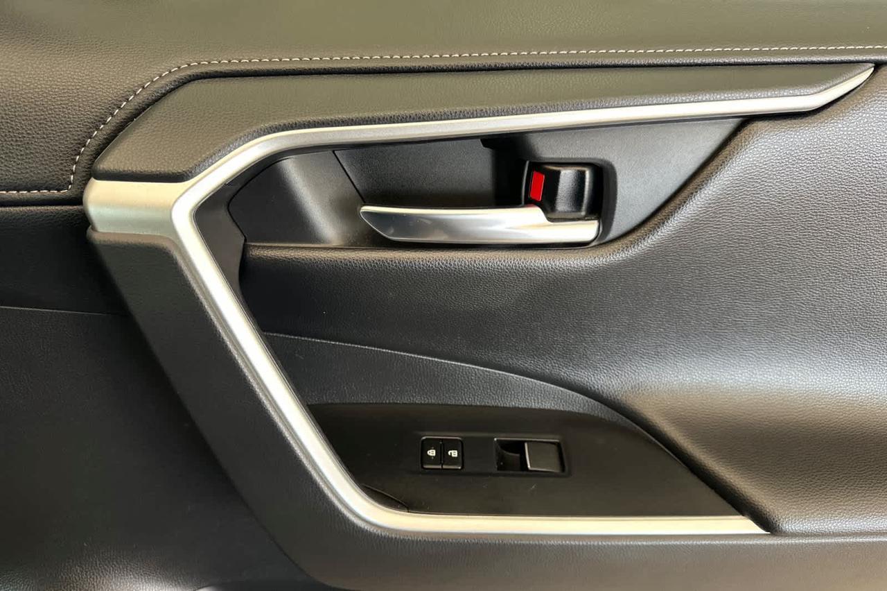 2019 Toyota RAV4 Limited Roseville CA