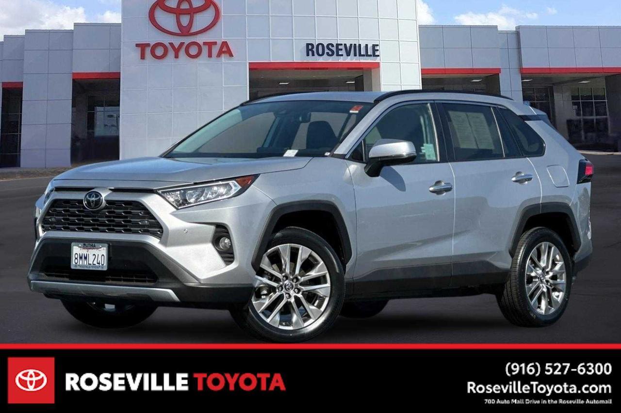 2019 Toyota RAV4 Limited