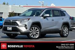 2019_Toyota_RAV4_Limited_ Roseville CA