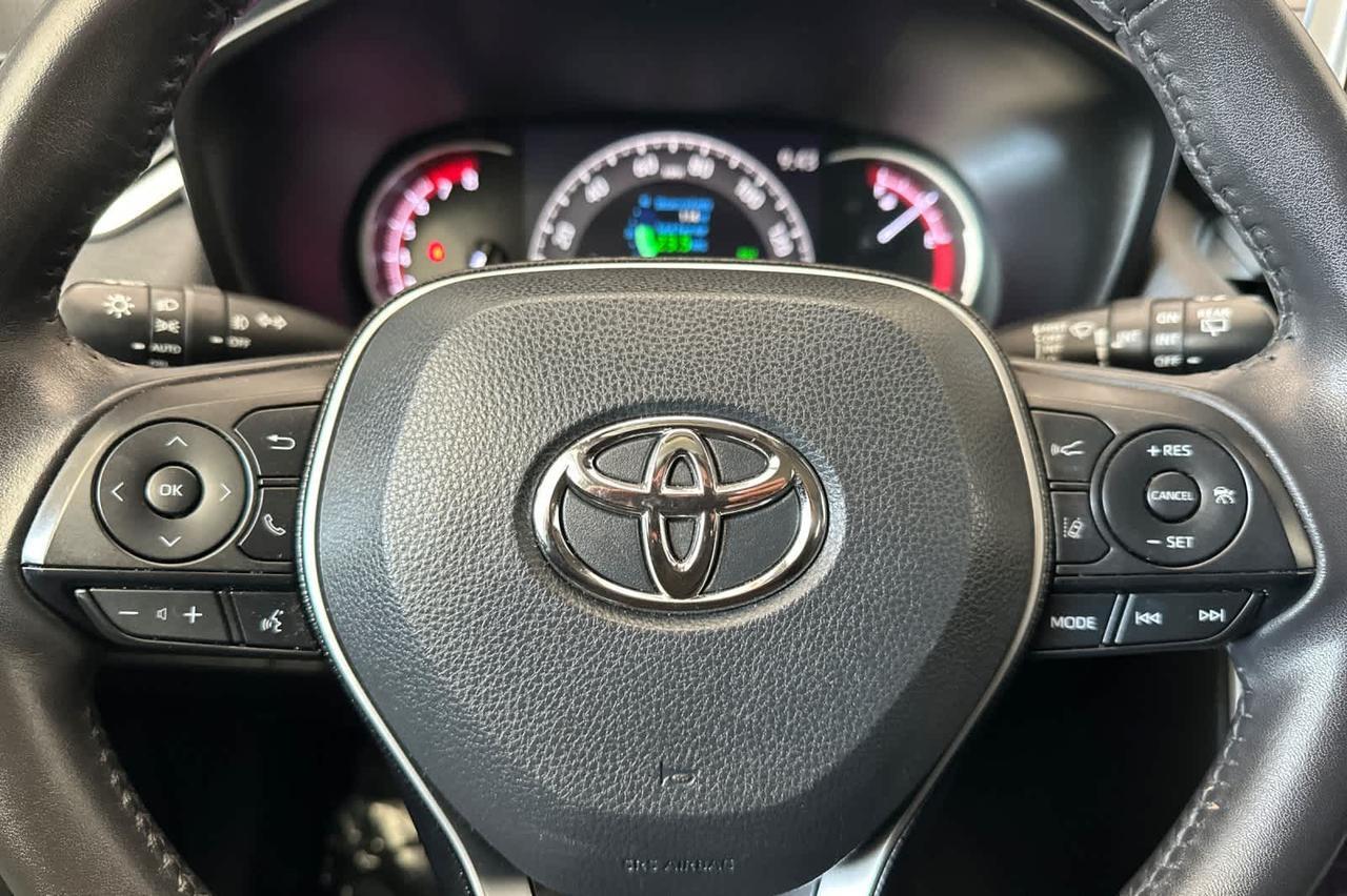 2019 Toyota RAV4 Limited Roseville CA
