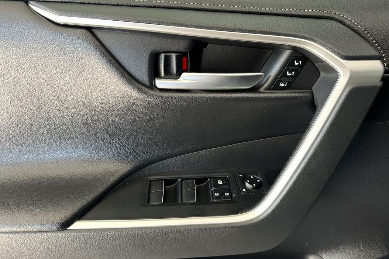 2019 Toyota RAV4 Limited Roseville CA