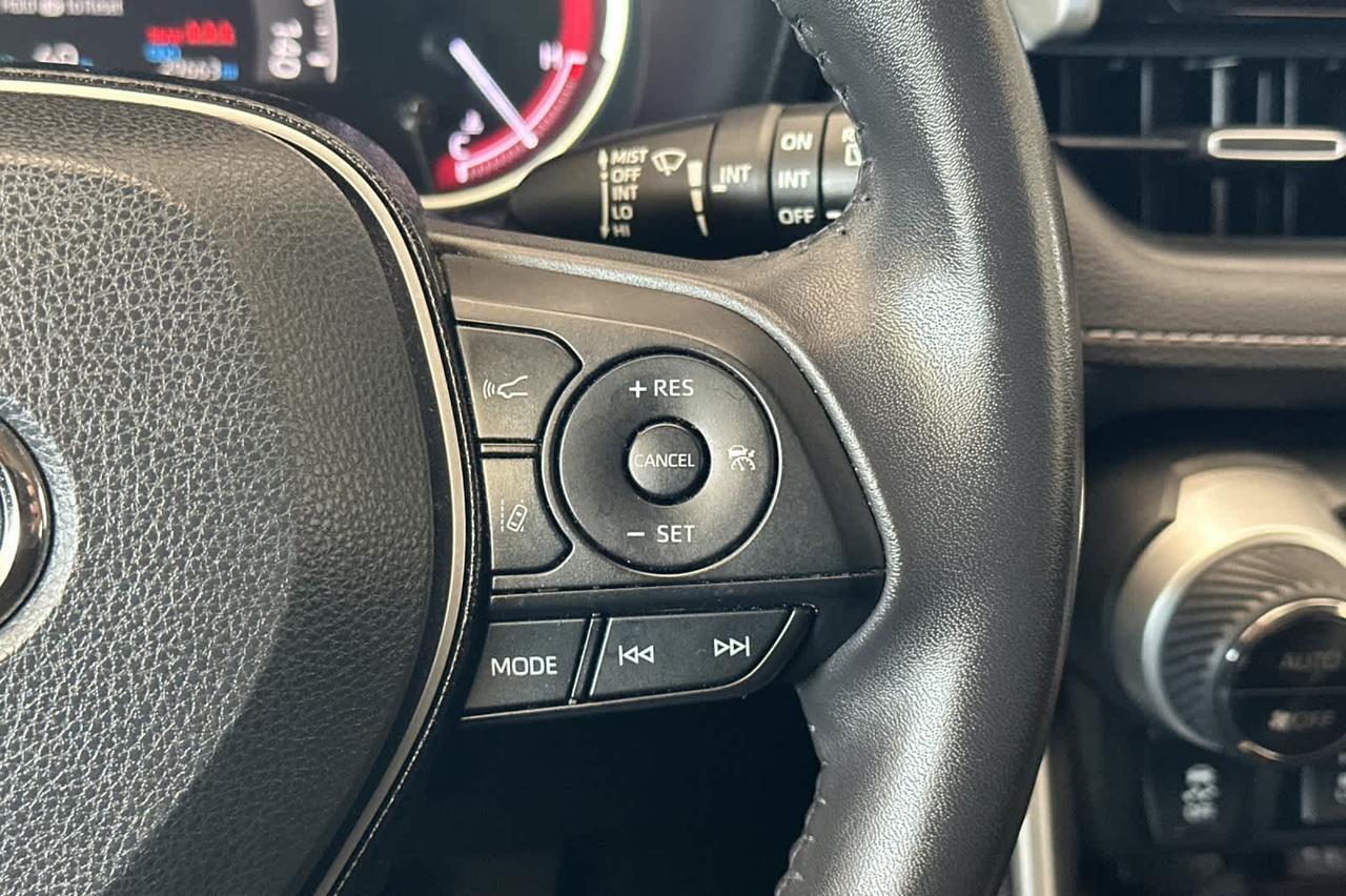 2019 Toyota RAV4 Limited Roseville CA