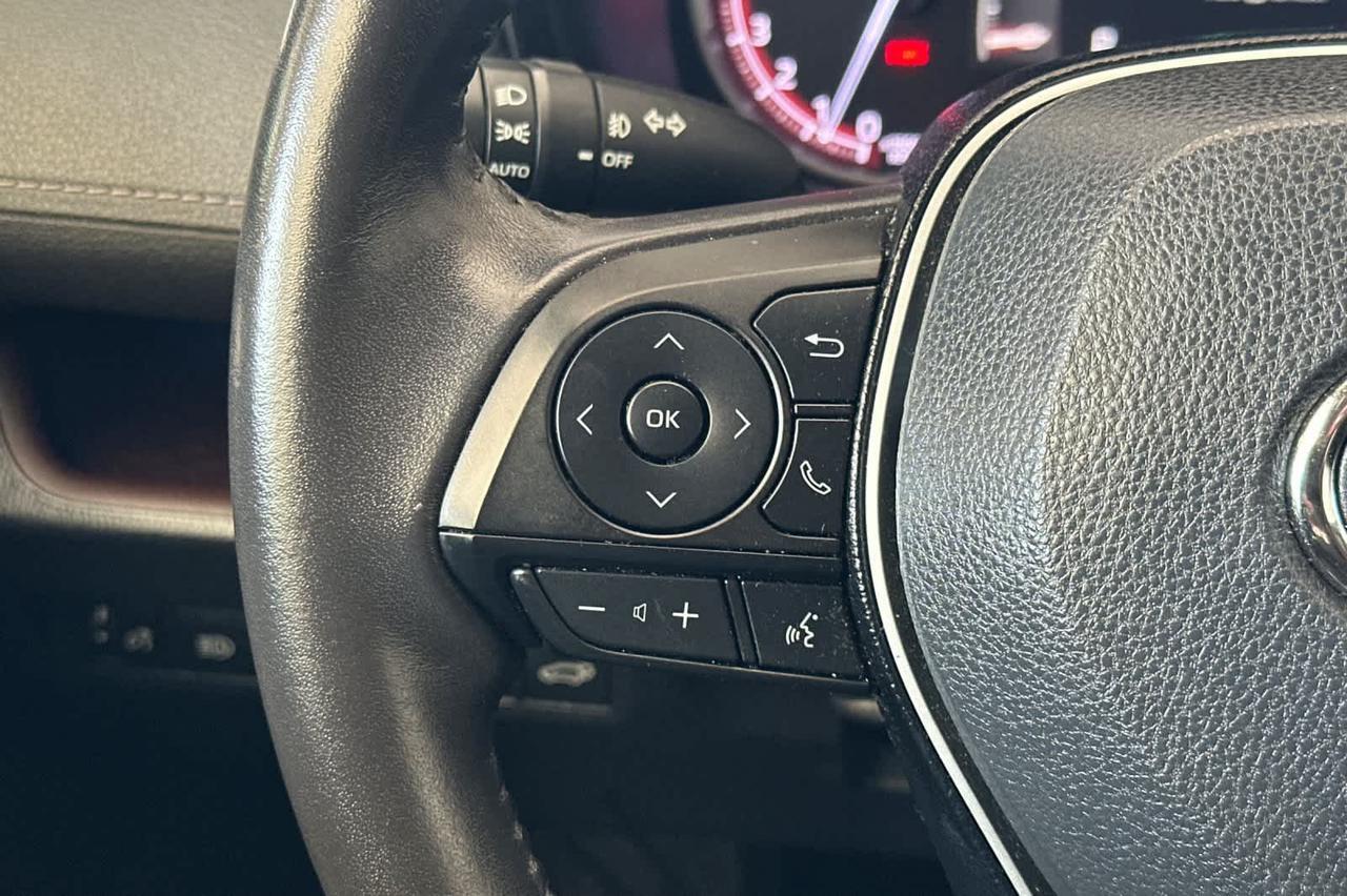 2019 Toyota RAV4 Limited Roseville CA