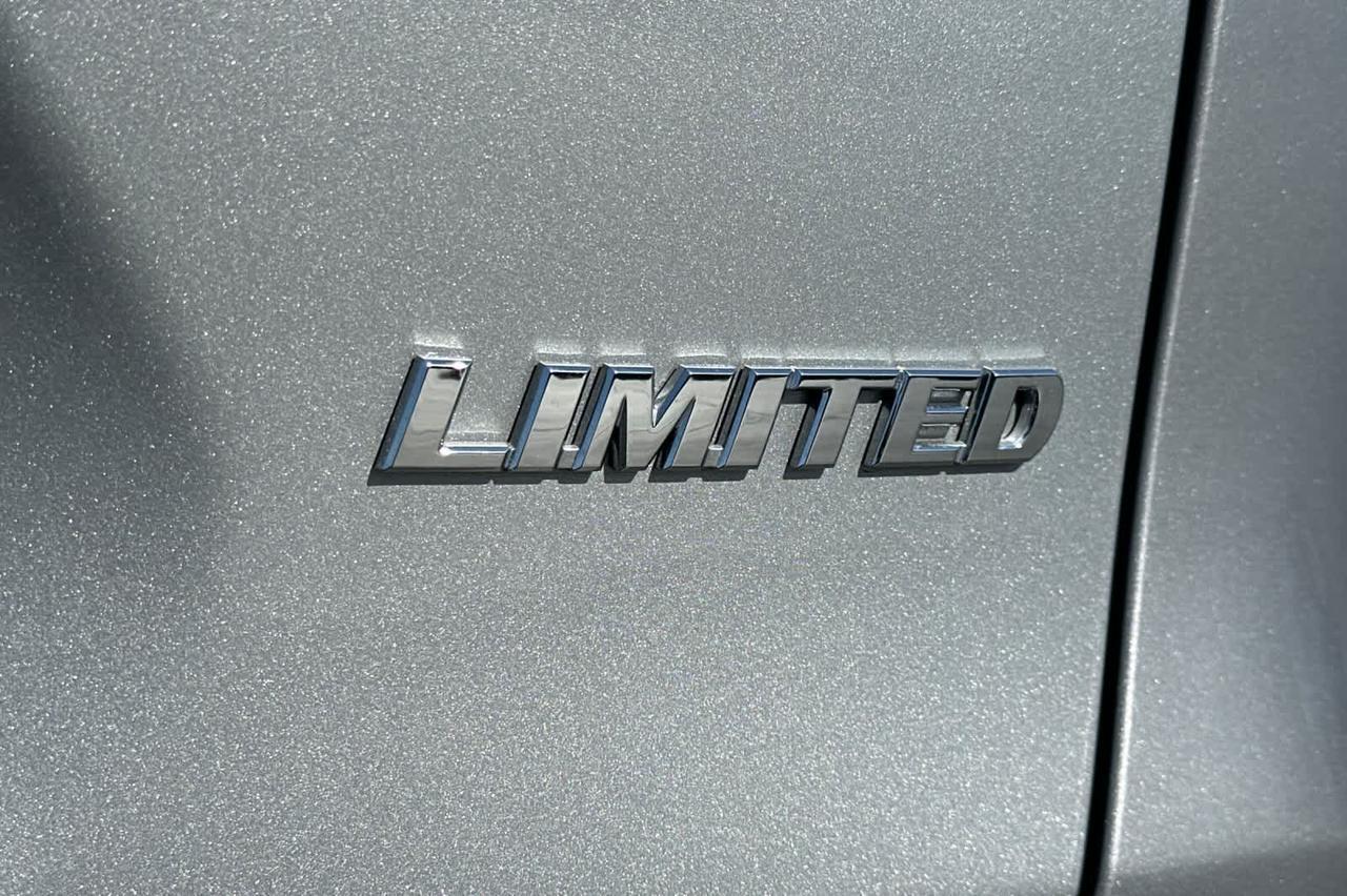 2019 Toyota RAV4 Limited Roseville CA