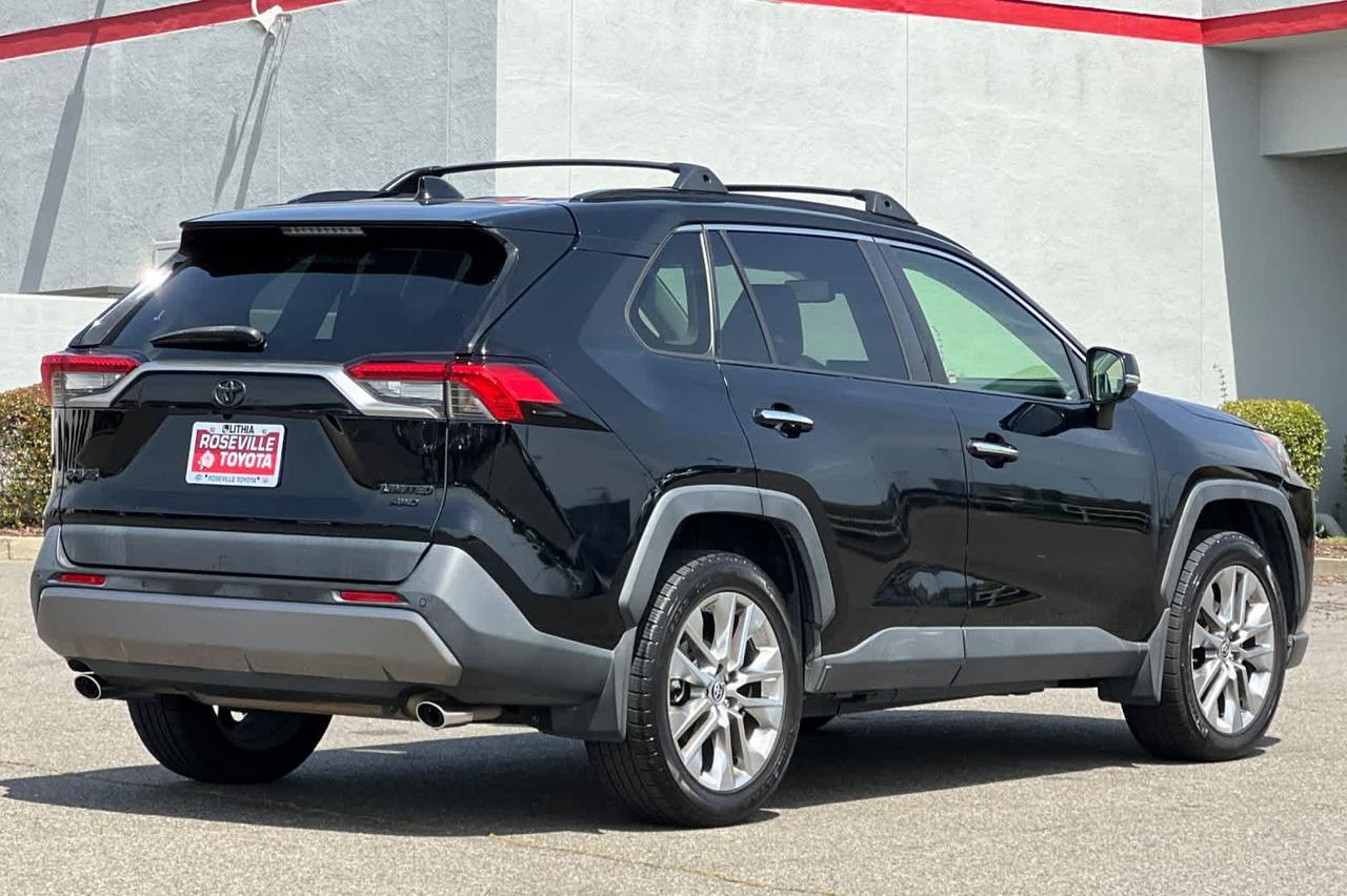 2019 Toyota RAV4 Limited