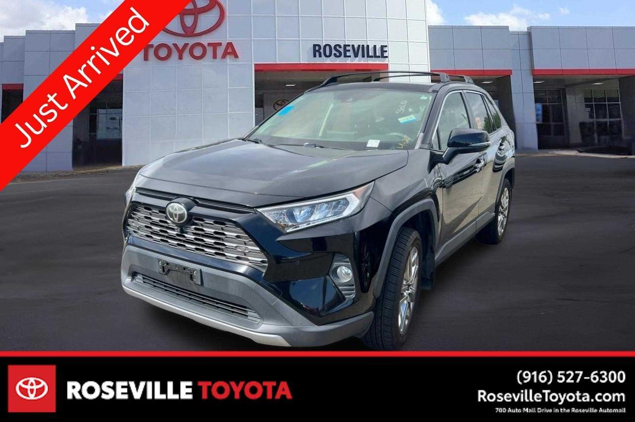 2019 Toyota RAV4 Limited