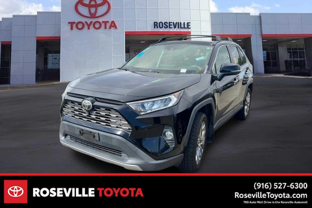 2019 Toyota RAV4 Limited
