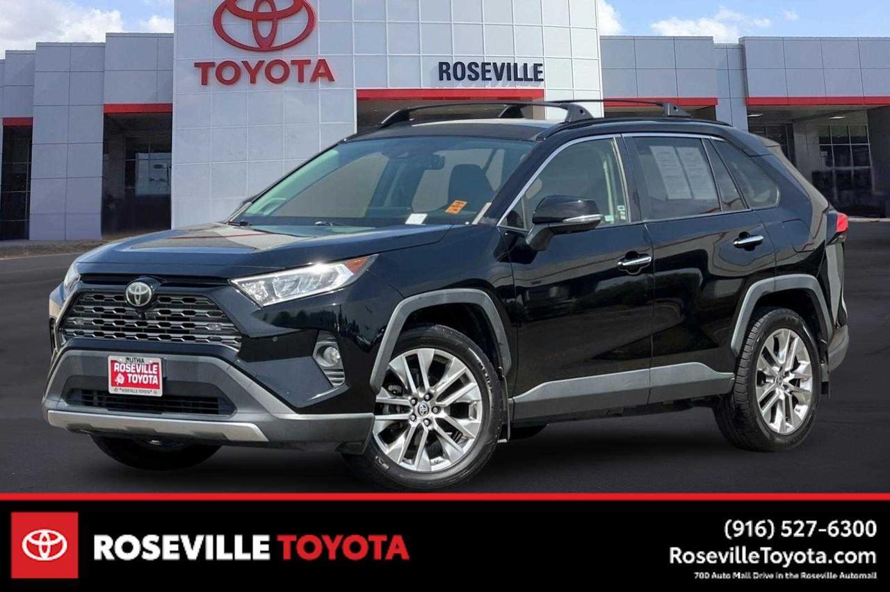 2019 Toyota RAV4 Limited