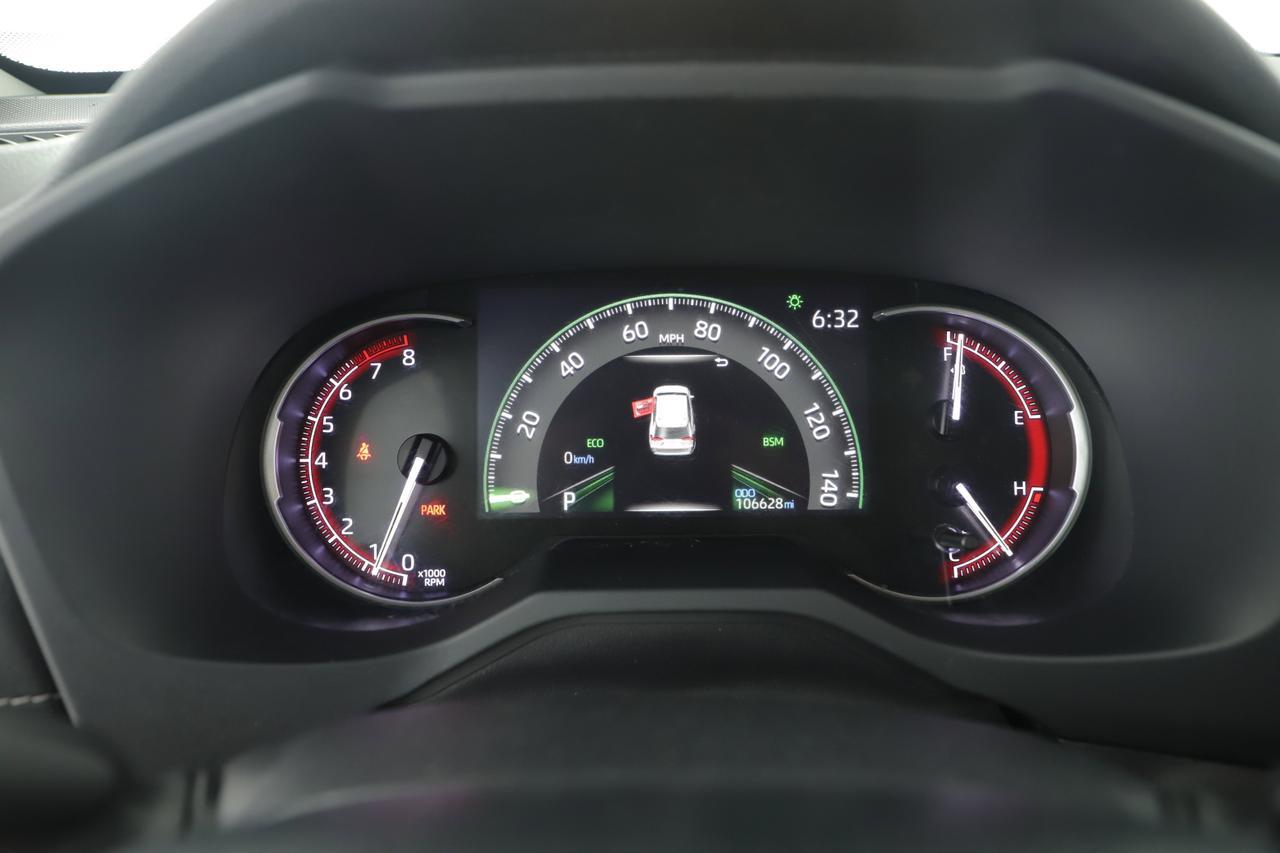 2019 Toyota RAV4 Limited New Braunfels TX