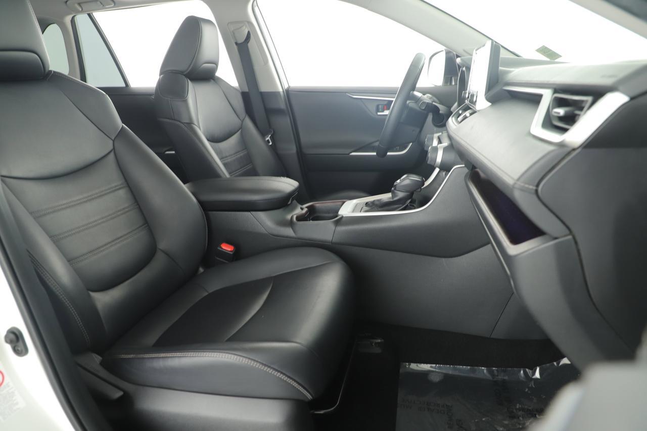 2019 Toyota RAV4 Limited New Braunfels TX