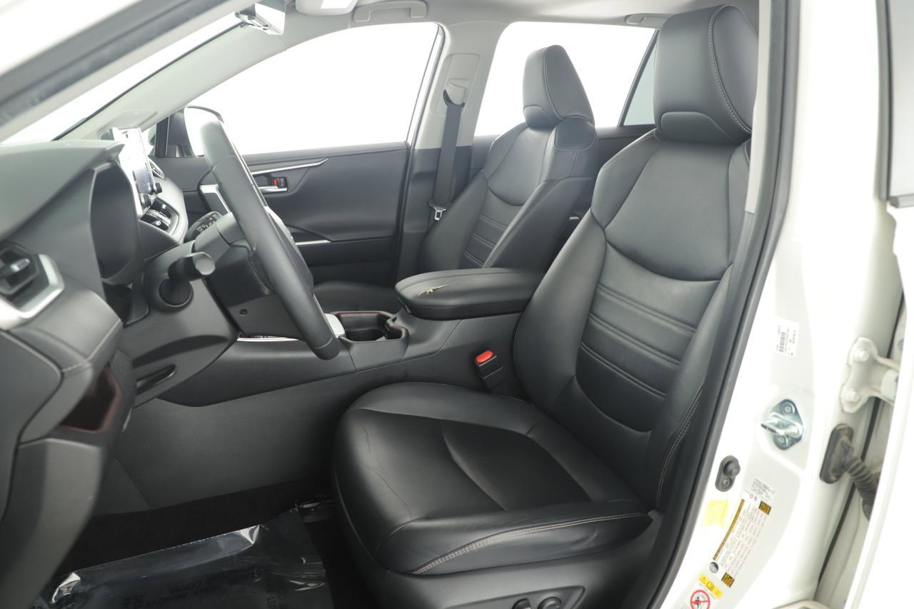 2019 Toyota RAV4 Limited New Braunfels TX