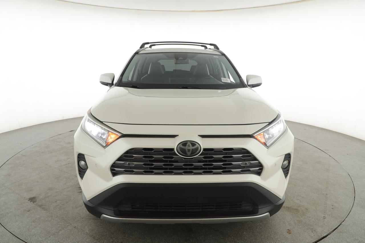 2019 Toyota RAV4 Limited New Braunfels TX